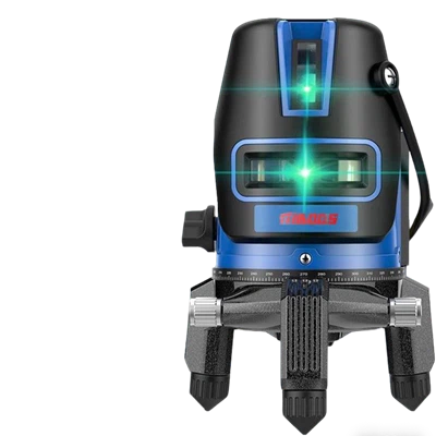 Laser à nivellement automatique à 360 degrés