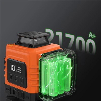 Niveau laser électronique